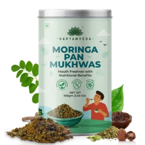 Moringa Pan Mukhwas – Refreshing Digestive Mouth Freshener