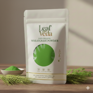 Wheatgrass Powder